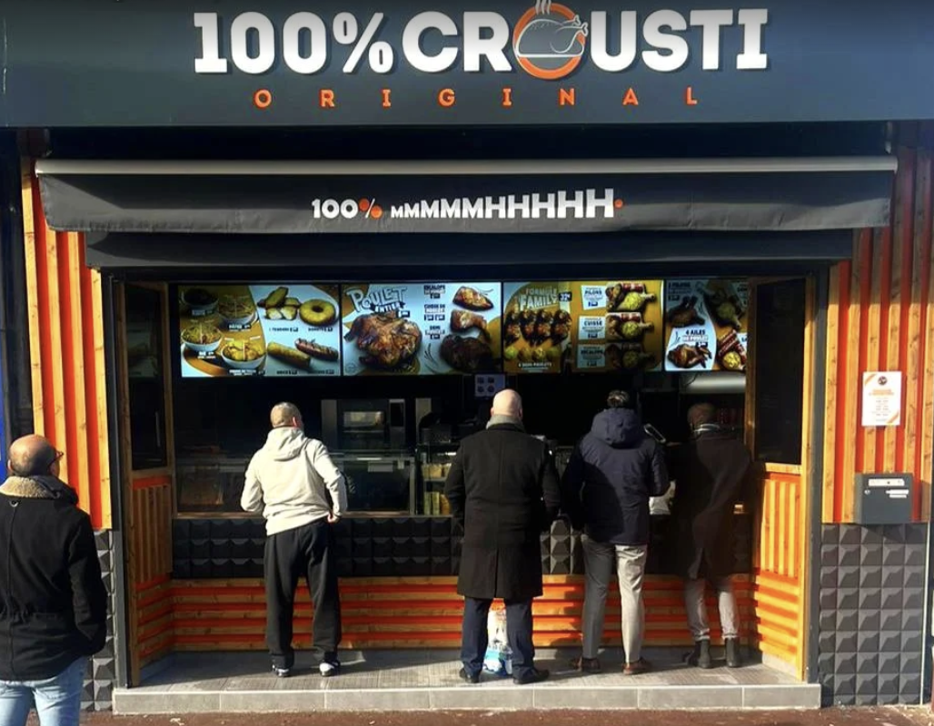 100% Crousti Lyon