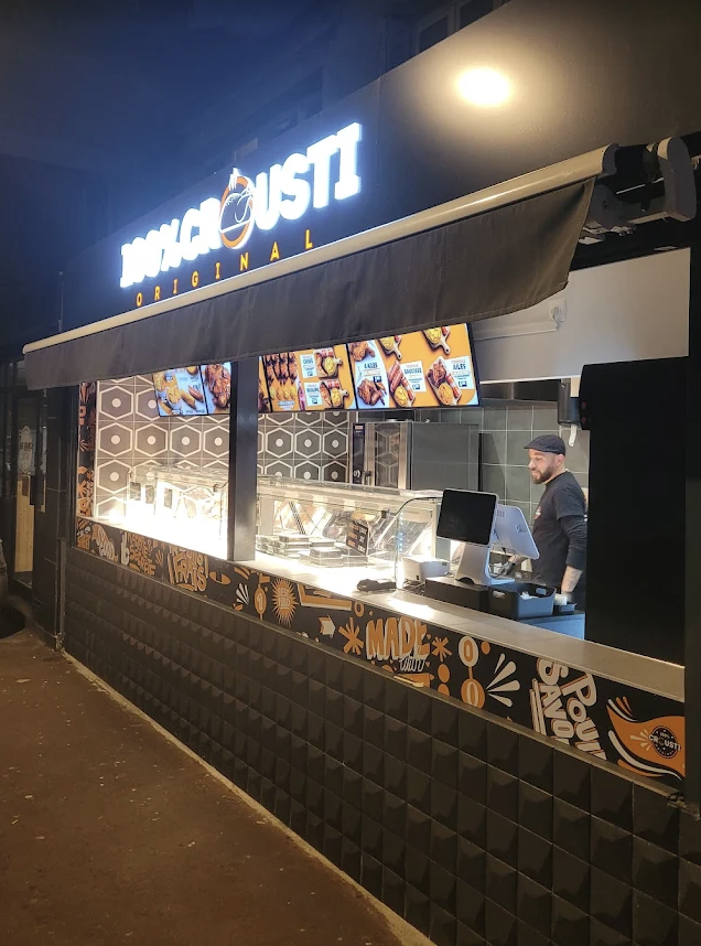 100% Crousti Toulouse